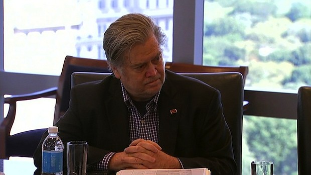 Steve Bannon
