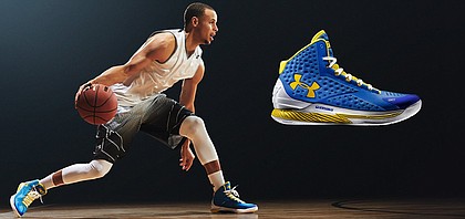 Steph Curry 