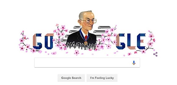 We could do a daily feature on the creative doodles Google posts, but today's is especially poignant given the political …