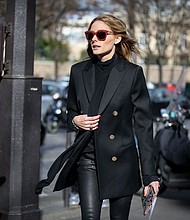 Couture Street Style Trends