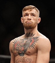 Conor McGregor