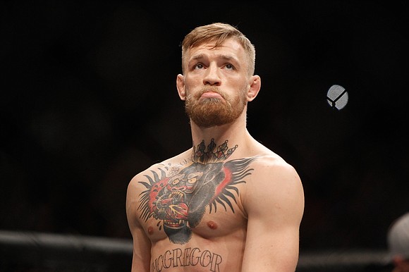 It’s common knowledge that Conor McGregor is in demand.