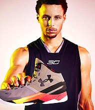 Steph Curry 