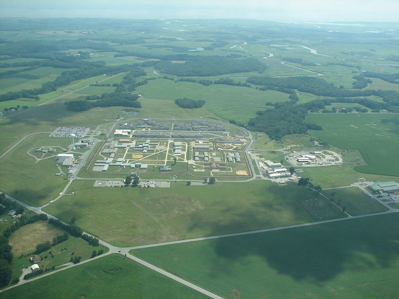 Delaware Corrections Officers Held Hostage In Prison Standoff New   800px Smyrna Correctional Center Delaware 