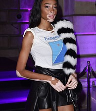 Winnie Harlow
