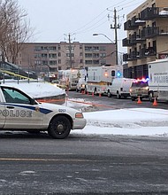 Amid pressure from the Canadian prime minister, Fox News has apologized for a tweet that inaccurately identified the suspect in Sunday night's Quebec mosque terror attack as a man of Moroccan origin. The mosque shooting took place at the city's Quebec Islamic Cultural Center on January 29, 2017.