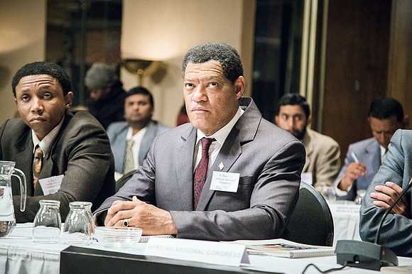 "Madiba" provides a handsome centerpiece to BET's Black History Month lineup, solidly chronicling Nelson Mandela's struggles against Apartheid over three ... "Madiba" provides a handsome centerpiece to BET's Black History Month lineup, solidly chronicling Nelson Mandela's struggles against Apartheid over three ...