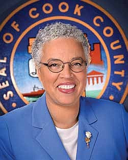 Toni Preckwinkle