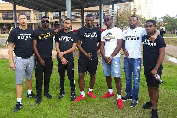 On January 16th the Eta Mu chapter of Alpha Phi Alpha, inc. hosted their annual MLK BBQ at the University …