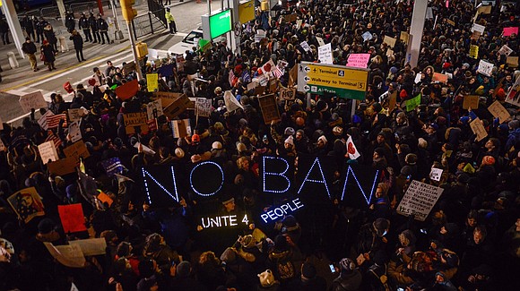 - The Trump administration is taking another crack at rewriting its embattled travel ban this week, hoping this one will …