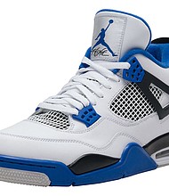 The Air Jordan 4 “Motorsports”