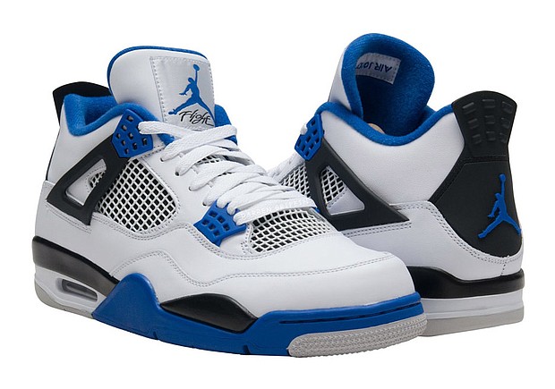 The Air Jordan 4 “Motorsports”