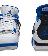 The Air Jordan 4 “Motorsports”