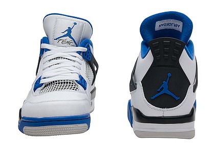 The Air Jordan 4 “Motorsports”