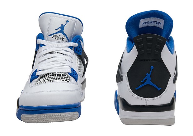 The Air Jordan 4 “Motorsports”