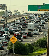 Houston Traffic 