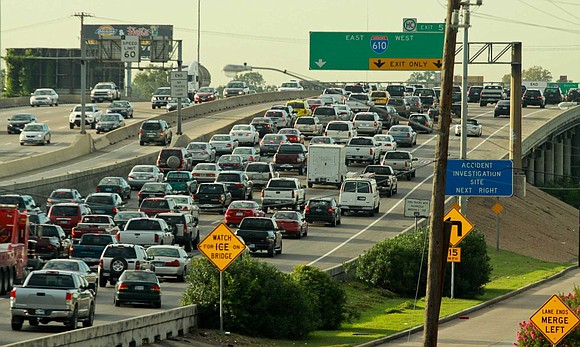 The Rockets play three games this week at the Toyota Center, which makes things even more hectic downtown.