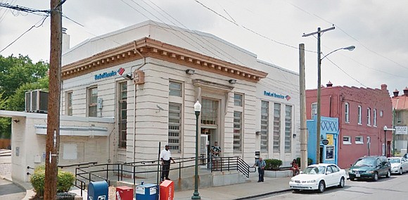 The last Bank of America branch located in a majority African-American neighborhood of Richmond is scheduled to close in two ...