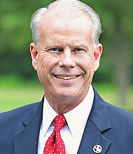 Fort Bend County Commissioner Vincent Morales