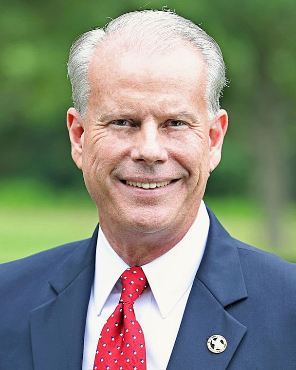 Fort Bend County Commissioner Vincent Morales