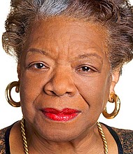 Maya Angelou