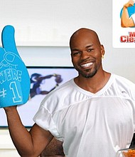Mike Jackson is the new Mr. Clean