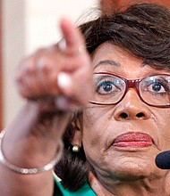 Rep. Maxine Waters