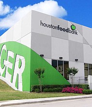 Houston Food Bank 
