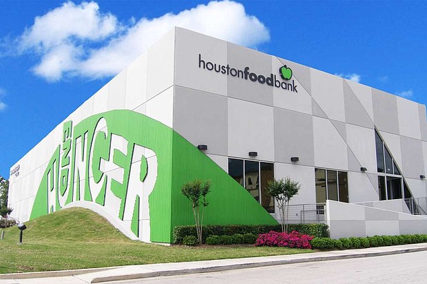 Houston Food Bank 
