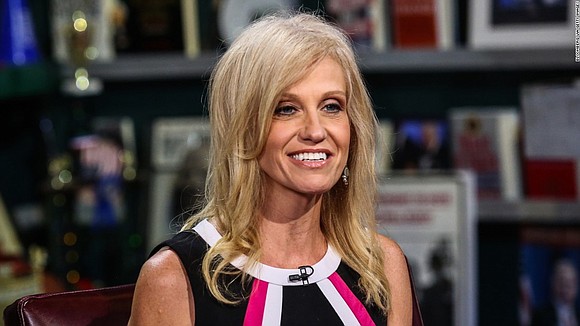 It is difficult to take Kellyanne Conway -- the woman whose job it is to defend and advocate for a …