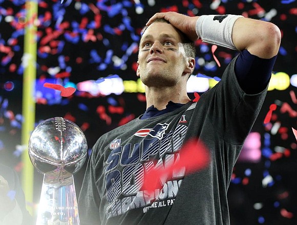 New England Patriots quarterback Tom Brady said Tuesday he is OK with his teammates' decision to skip the Super Bowl …