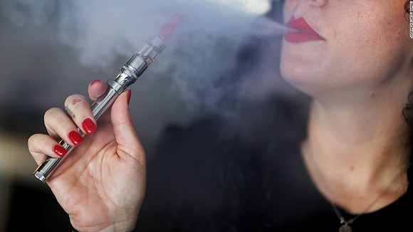 One in four teens who vape say they've used e-cigarettes for an alternative technique known as "dripping," new research finds.