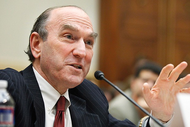 Elliott Abrams, a neoconservative Republican insider
