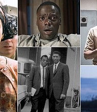 Movies to see this Black History Month (photo collage via theguardian.com)