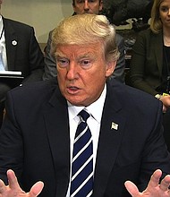 President Donald Trump has only been in office for 17 days, but his Justice Department is already embroiled in a high-stakes legal battle over his executive order on immigration that could have monumental implications.
