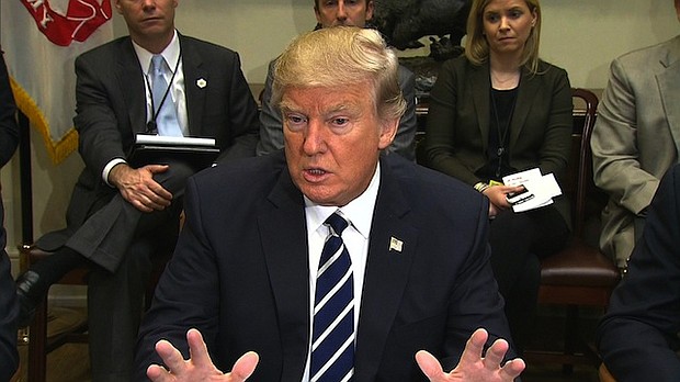 President Donald Trump has only been in office for 17 days, but his Justice Department is already embroiled in a high-stakes legal battle over his executive order on immigration that could have monumental implications.
