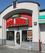 Papa John's