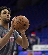  Jahlil Okafor