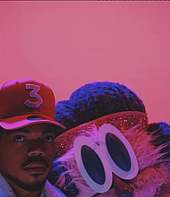 Chance The Rapper 