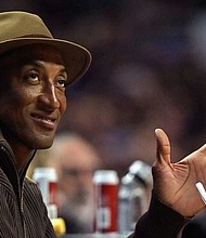 Scottie Pippen
