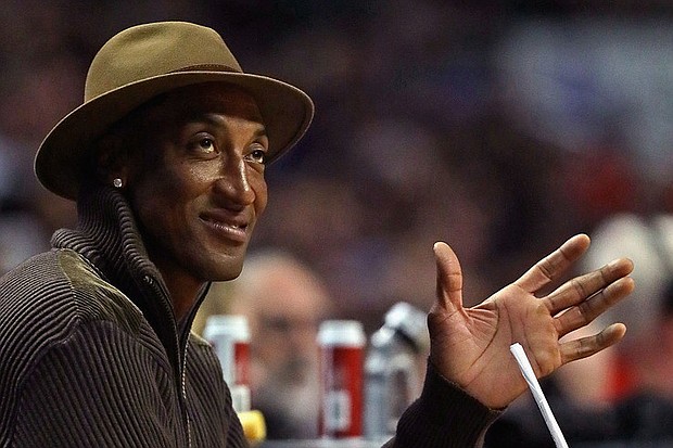 Scottie Pippen