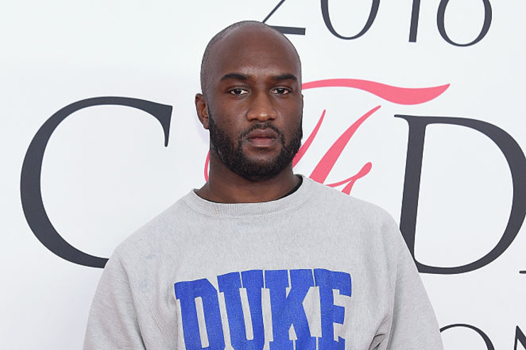 Virgil Abloh Being Considered For Creative Director Position At ...