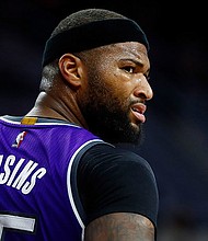 Demarcus Cousins 