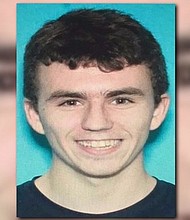 19-year-old Collin Daniel Lieski