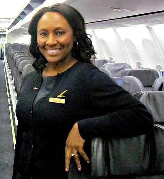 Sheila Fedrick by all accounts should be considered a hero. Fedrick, 49, a flight attendant working for Alaska Airlines, said …