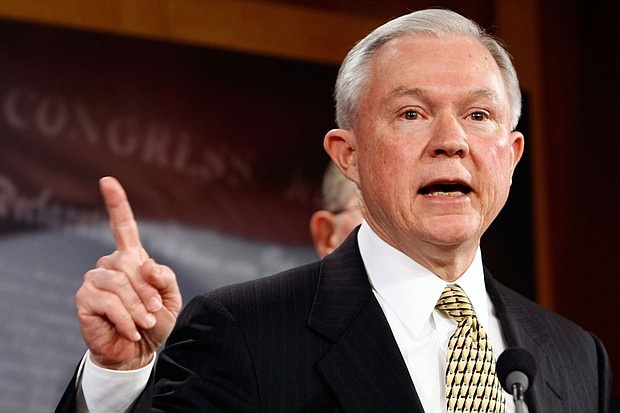 Sen. Jeff Sessions