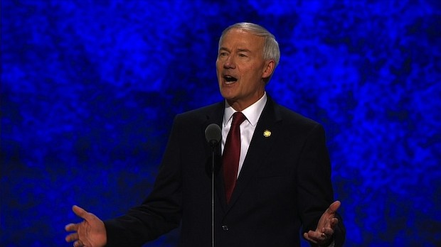 	A new Arkansas law will let a husband sue a doctor to stop his wife from getting a particular type of abortion. And it makes no exception for cases of spousal rape. The law, called the Arkansas Unborn Child Protection From Dismemberment Abortion Act, was passed and signed by Gov. Asa Hutchinson. 