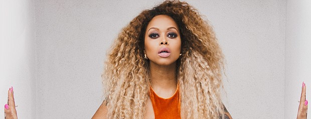 Chrisette Michele