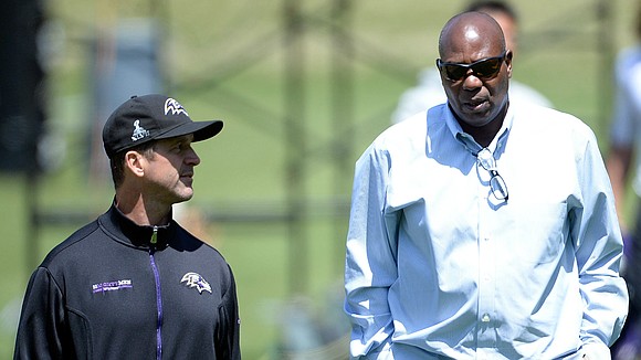 In 2017, the Baltimore Ravens will be expected to end the team's two-year playoff drought. In 2017, the Baltimore Ravens will be expected to end the team's two-year playoff drought.