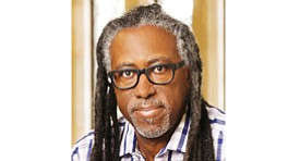 Bert Ashe, author of “Twisted: My Dreadlock Chronicles” and a finalist for the Library of Virginia’s annual literary award for ...